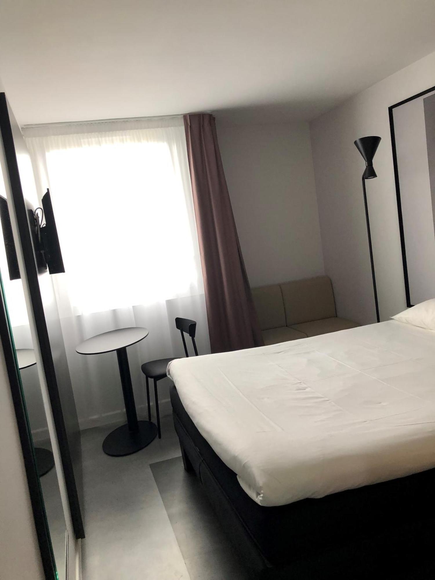 Hotel Ibis Laon Esterno foto
