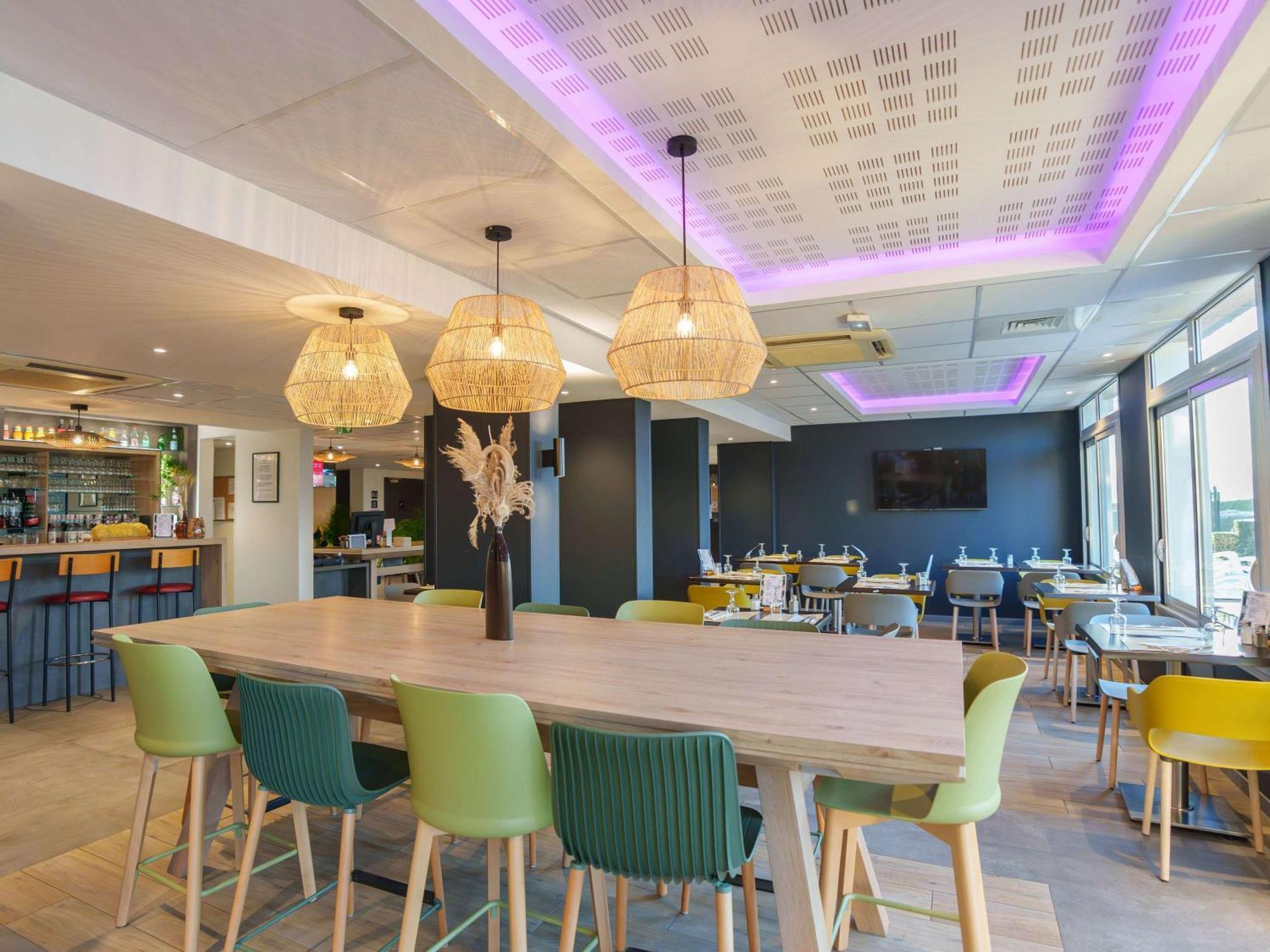 Hotel Ibis Laon Esterno foto