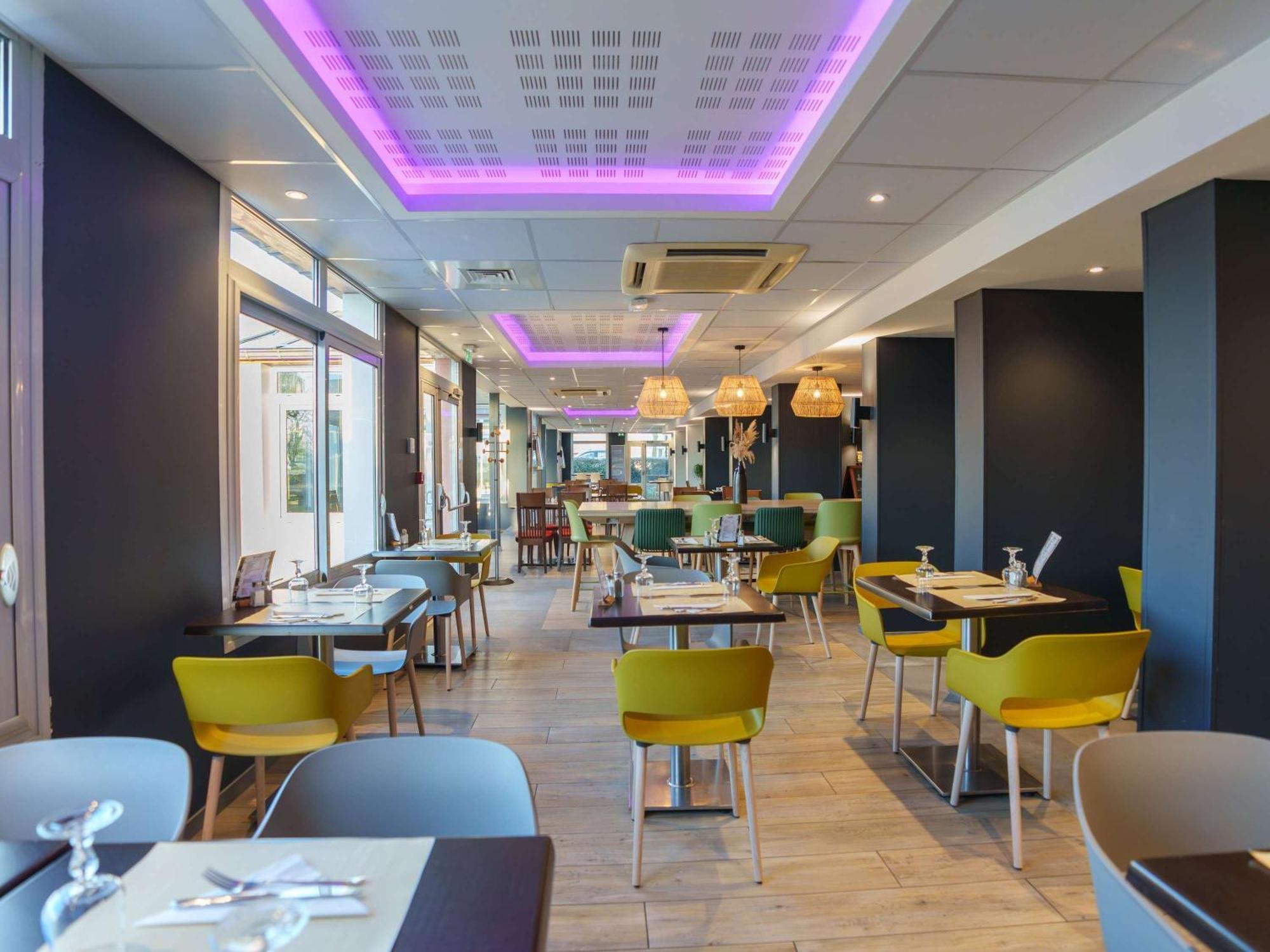 Hotel Ibis Laon Esterno foto