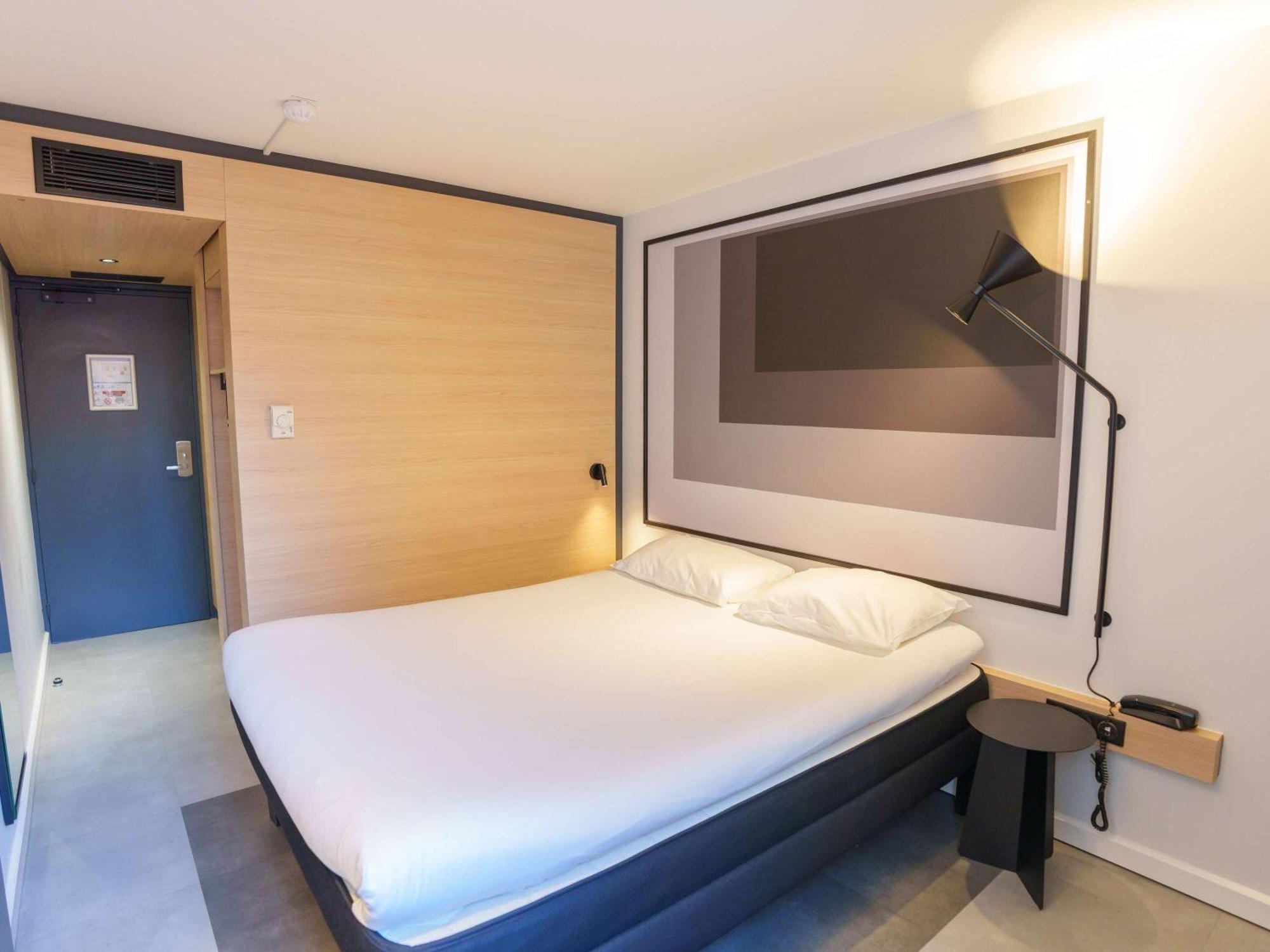 Hotel Ibis Laon Esterno foto