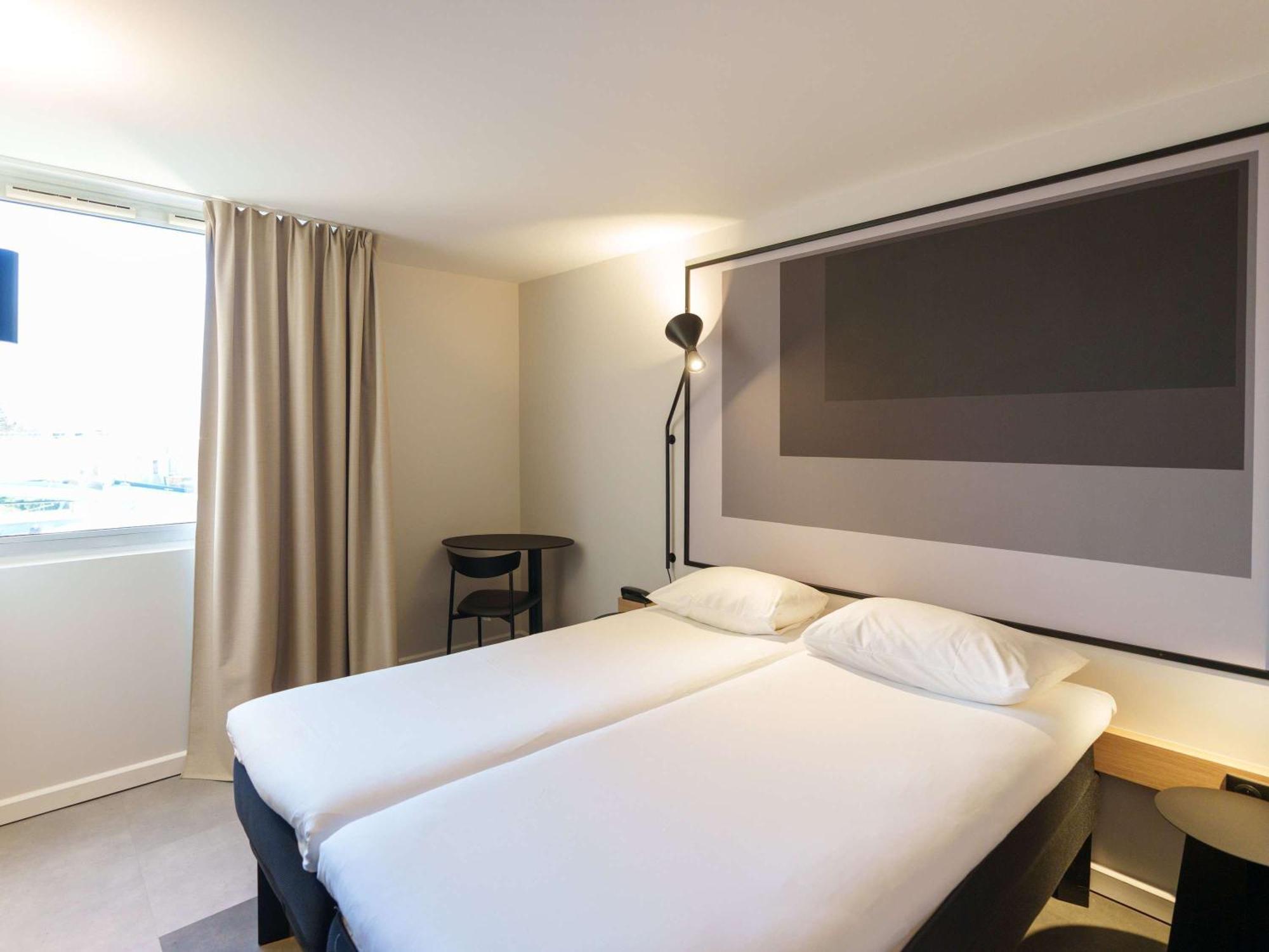 Hotel Ibis Laon Esterno foto